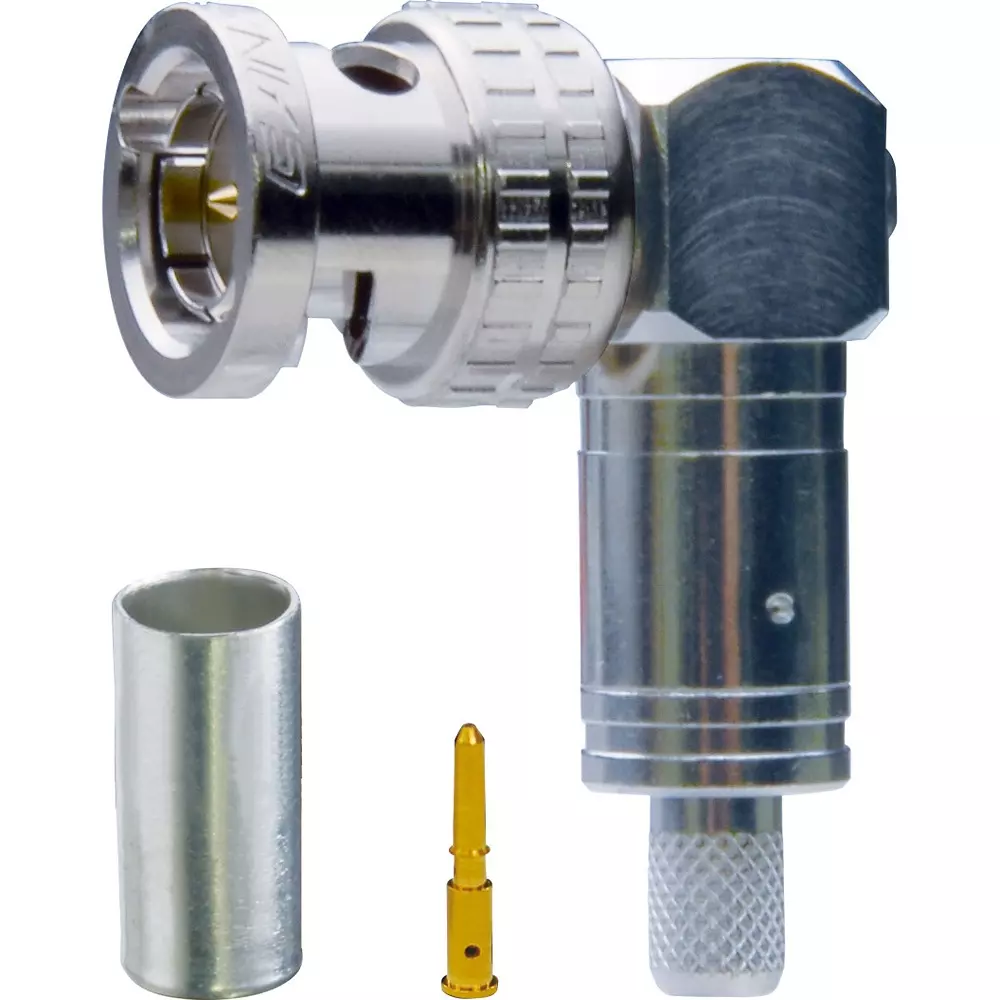 Canare Electric BNC Plug, BCP-LC3 ROHS