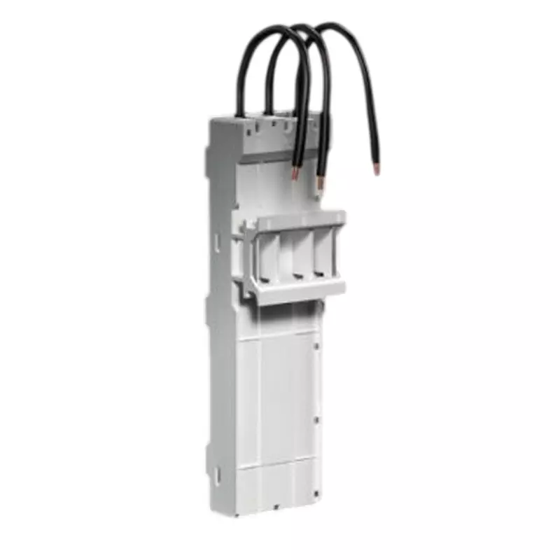 Rittal Connection Adapter 3-pin unit adapter Name, XJP_0B9635310