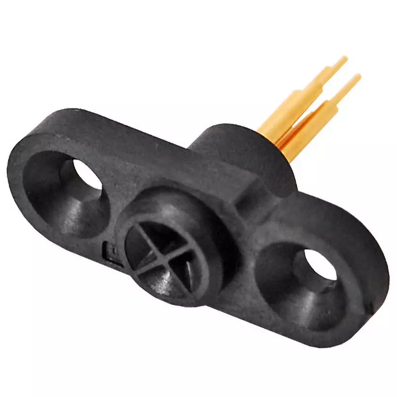 Japan Connect Industry Laser Diode Socket 4.0 No. of Pin 2.0 mm Cell Spacing, LD200P-4P-F7/M26 (Pack of 10)