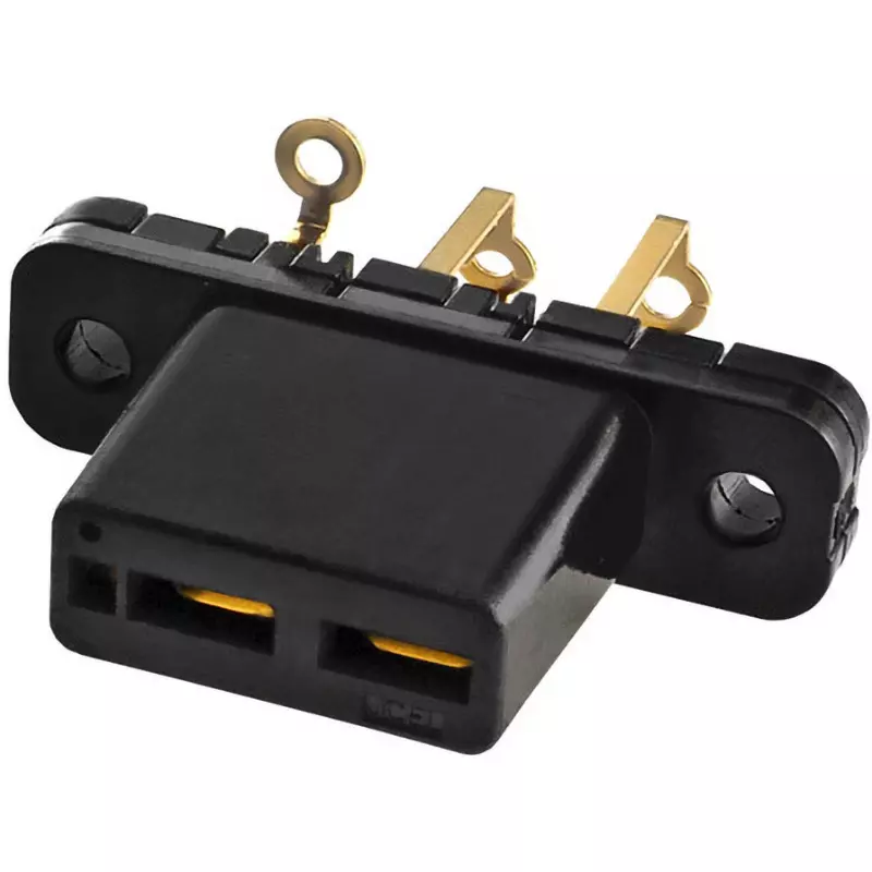 Japan Connect Industry Power Device Socket 50 mΩ max Contact Resistance DC 5000 Max withstand Voltage True Direct Import, TT3P-L214-BB-HT-P
