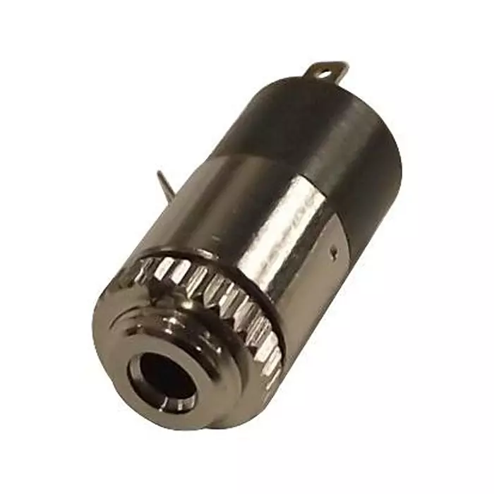 MULTICOMP PRO Audio Jacks & Audio Plugs SOCKET, 2.5MM JACK, 4POLE, MJ-069
