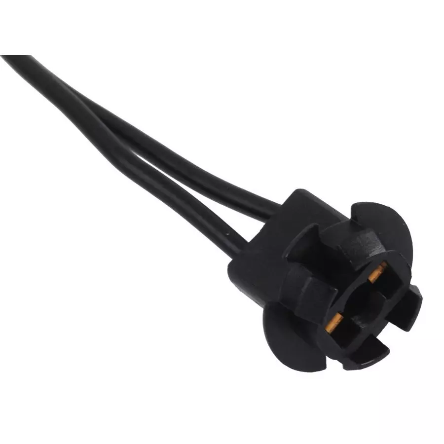 MULTICOMP PRO Lamp Sockets & Fittings LAMP HOLDER, WEDGE, INCANDESCENT AND XENON, WB-240PL-12