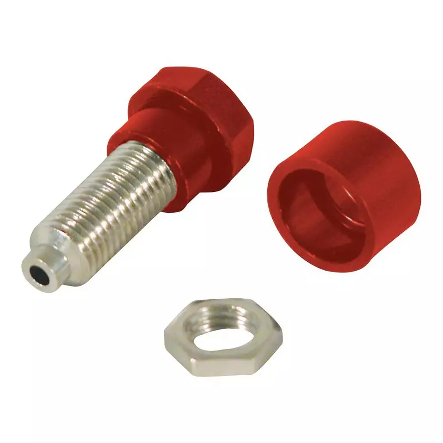 MULTICOMP PRO Banana Plugs & Jacks TEST JACK, 36A, SOLDER, RED, 76-1666