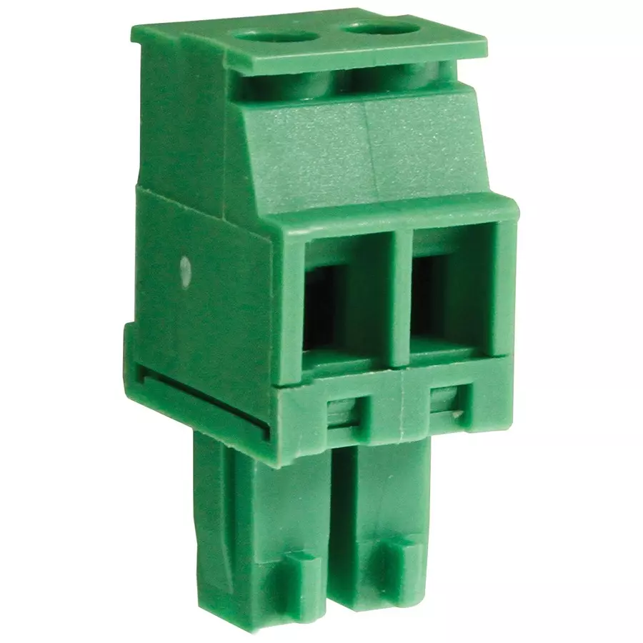 CAMDENBOSS Tb, Pluggable, 2Pos, 28-16Awg, CTBP92VE/2S (Pack of 10)