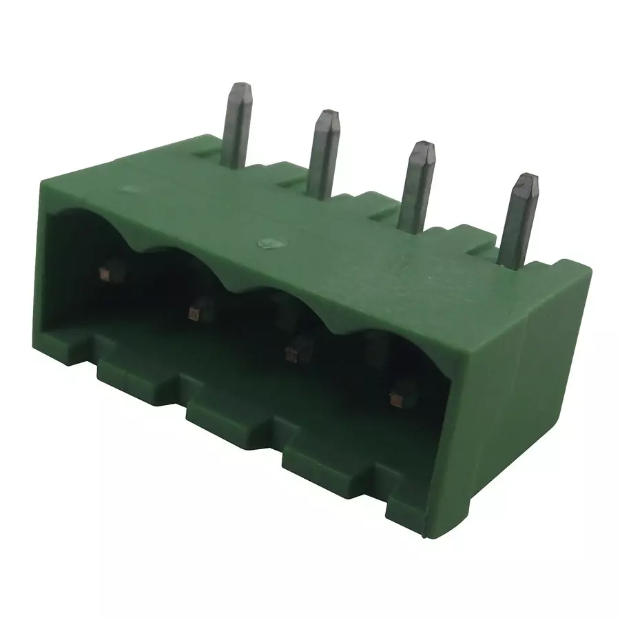 CAMDENBOSS Header, Right Angle, 4Way, CTB9350/4A