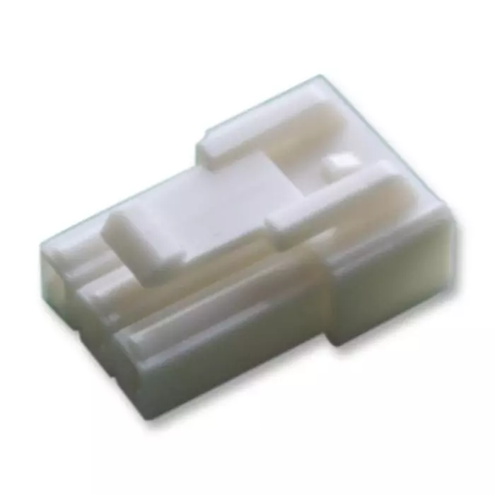 JST (JAPAN SOLDERLESS TERMINALS) Connector, Housing, Plug, 3Pos, HLP-03V (Pack of 10)
