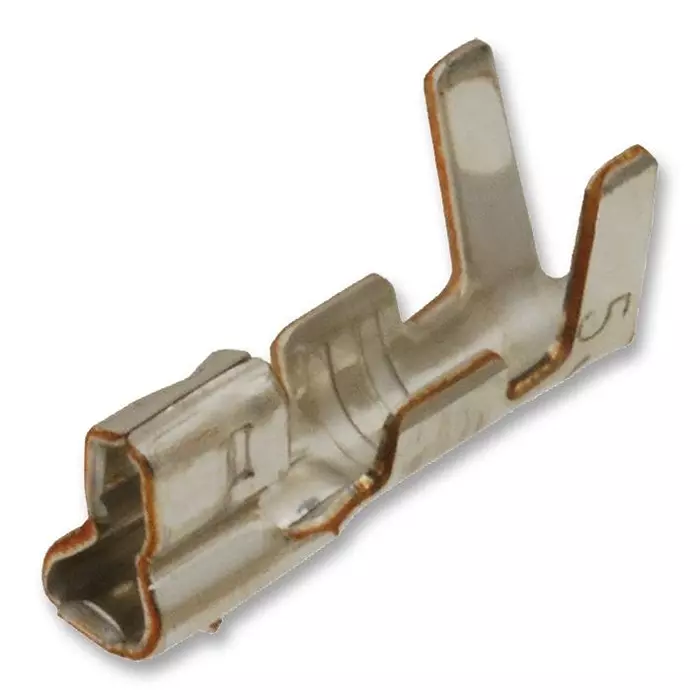 JST (JAPAN SOLDERLESS TERMINALS) Contact, Loose Piece, 0.05-0.22 mm, BPH-002T-P0.5S (Pack of 100)