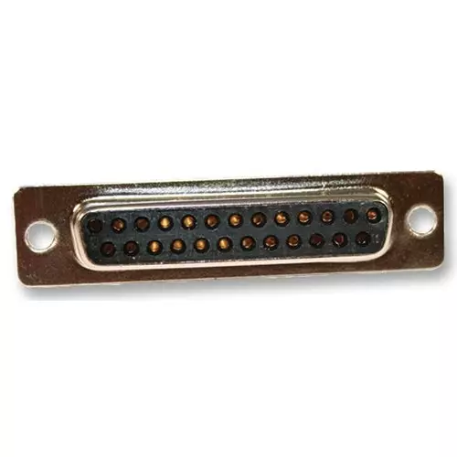 NORCOMP D Sub, Receptacle, Solder, Str, 9Way, 171-009-203L001