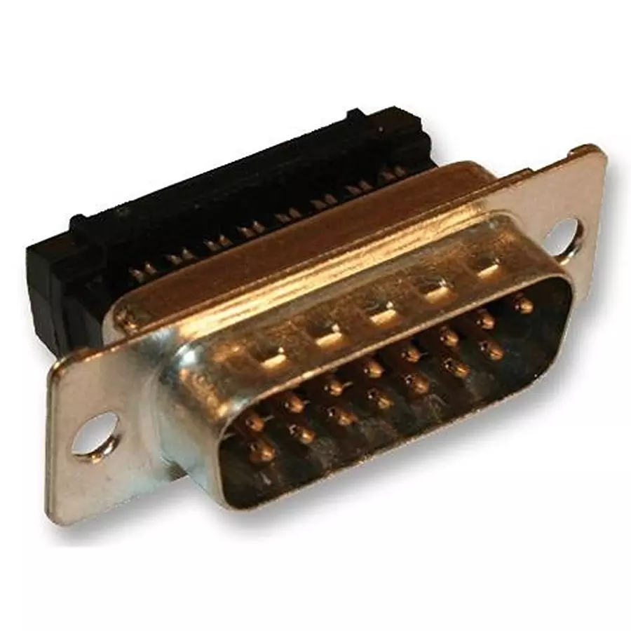 NORCOMP D Sub, Plug, Idc, 9Way, 184A009-192L001