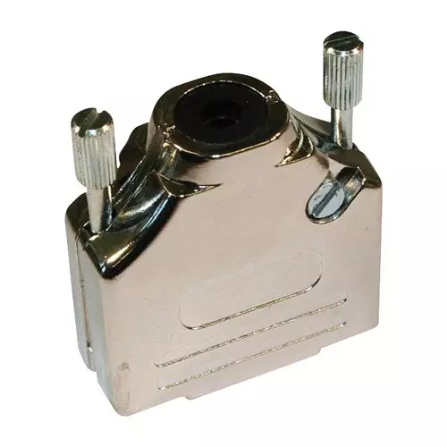 NORCOMP Backshell, 180 Deg, 9Pos, Abs, 970-009-020R121
