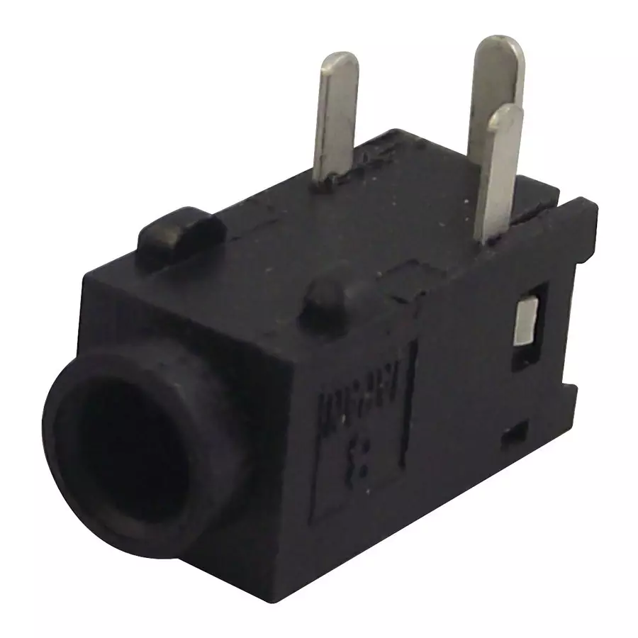 LUMBERG SOCKET, 2.5MM JACK, 1501 05