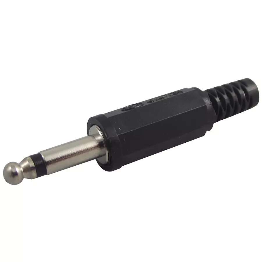 LUMBERG CONNECTOR, PLUG, 3.5MM MONO, CABLE, 2WAY, KLS 2
