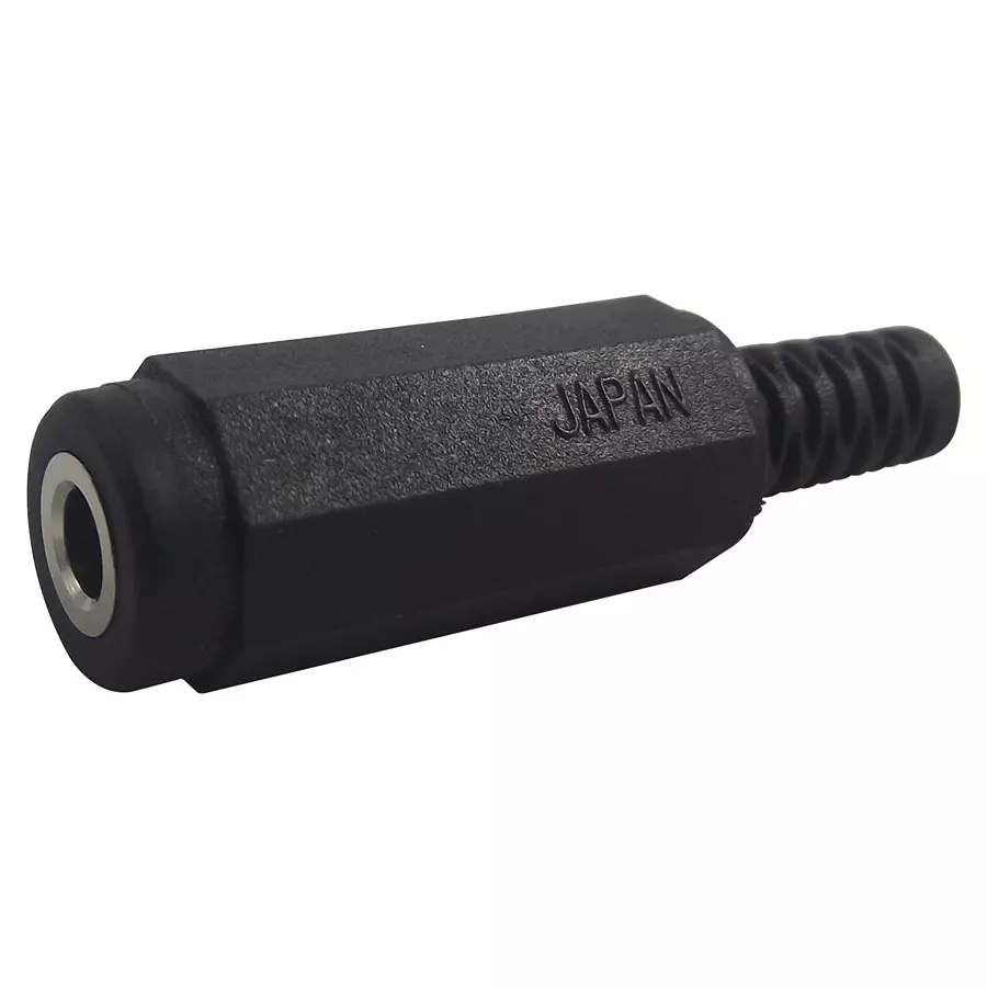 LUMBERG MONO AUDIO JACK, 3.5MM, 2POS, CABLE, 1522 02