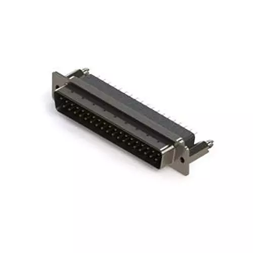 EDAC D SUB CONN, PLUG, 37POS, DC, SOLDER, 627-037-321-056