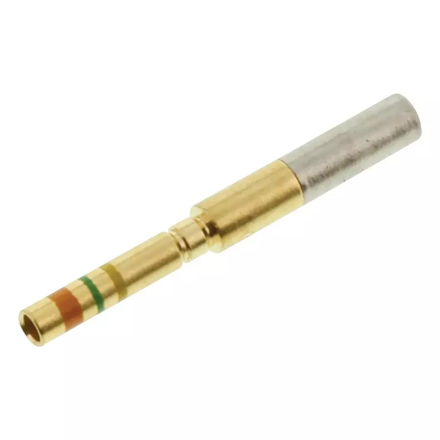 POSITRONIC D-SUB CONTACT, SOCKET, 28-22AWG, CRIMP, M39029/57-354.