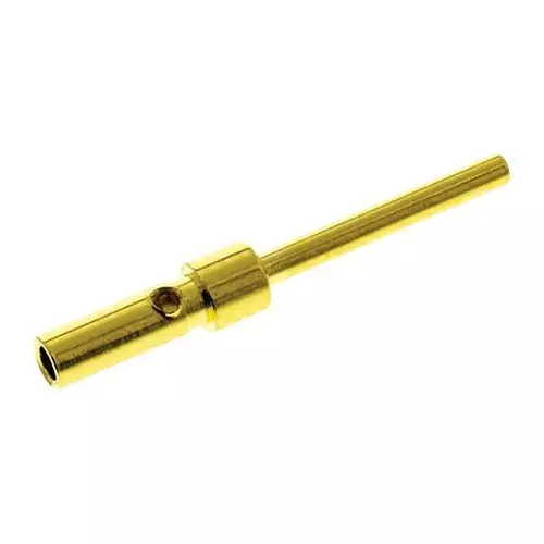 MH CONNECTORS D-SUB CONTACT, MACHINED, PIN, CRIMP, DM-CTM (Pack of 10)