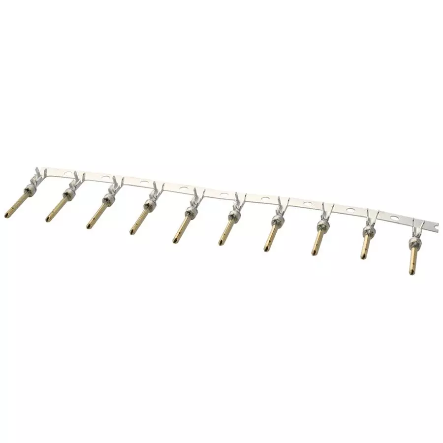 MH CONNECTORS D-SUB CONTACT, SOCKET, CRIMP, 28-24AWG, DBCTFR-LOOSE (Pack of 10)
