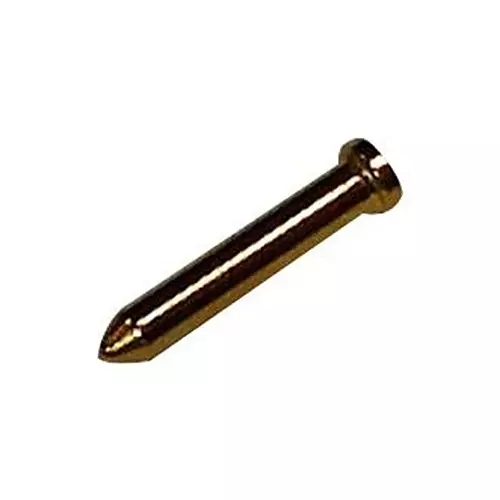 MILL-MAX PIN RECEPTACLE, 1POS, SOLDER, 8579-0-15-15-11-27-10-0 (Pack of 10)