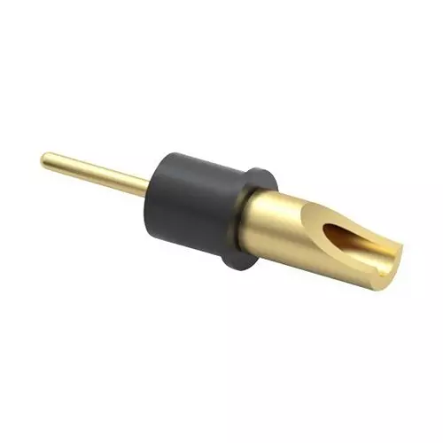 MILL-MAX DISCRETE INSULATED PIN, 1POS, SOLDER, 380-10-001-00-000800
