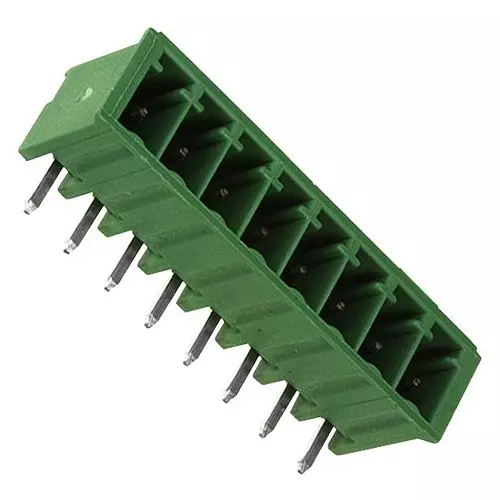 BUCHANAN - TE CONNECTIVITY TERMINAL BLOCK,HEADER, 3.50 MM, 8WAY, 284512-8