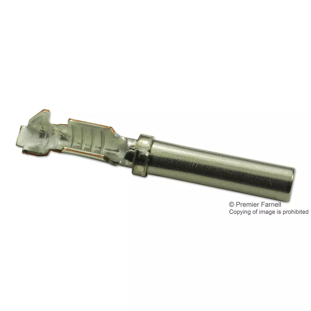 TE CONNECTIVITY Contact, Socket, 20-18Awg, Crimp, 1924464-2 (Pack of 10)
