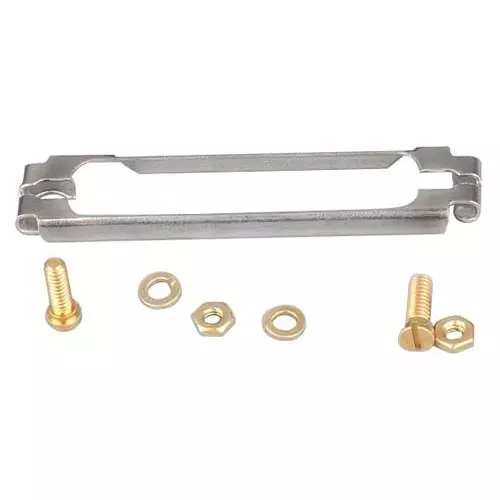 CINCH CONNECTIVITY SOLUTIONS D Sub Lock Retainer, #4-40, DB-51221-1