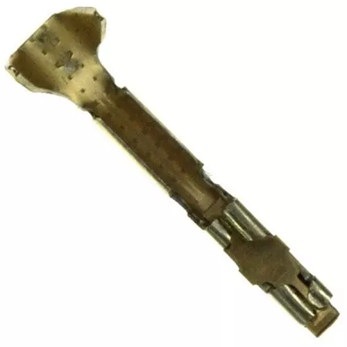 AMPHENOL COMMUNICATIONS SOLUTIONS CONTACT, SOCKET, 32-28AWG, CRIMP, 48237-000LF