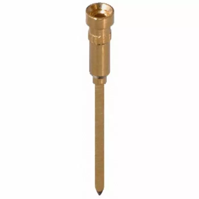 Mac8 Straight Through Hole Mount Socket Pin Solder Termination, PD-2 (Pack of 100)