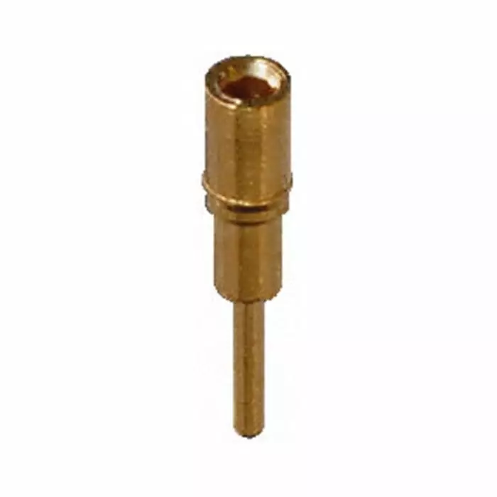 Mac8 Straight Through Hole Mount Socket Pin Solder Termination, PD-60 (Pack of 100)