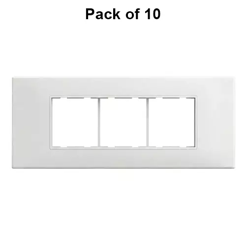 cona-modular-plate-glaztouch-white-6-module-gt-1106-pack-of-10-pcs
