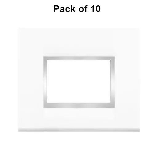 cona-modular-plate-oliwood-white-3-module-ow-2011-pack-of-10-pcs
