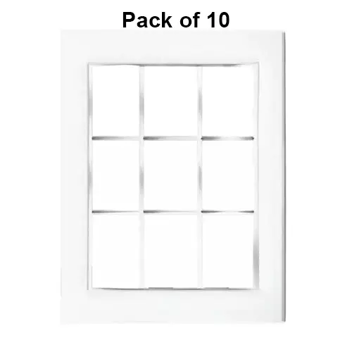 cona-modular-plate-oliwood-white-18-module-horizontal-ow-2056-pack-of-10-pcs