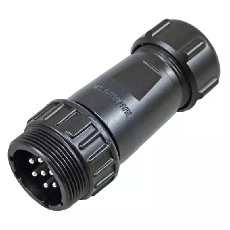 Nanaboshi Connector Relay Adapter 20 Positive core (Pin Contact), NJW-207-AdM8