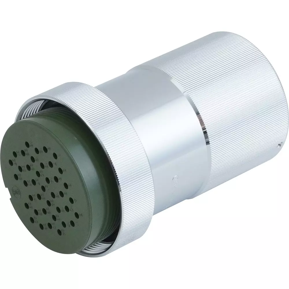 Nanaboshi Connector Straight Plug 60 Female Contact, NWPC6040P26