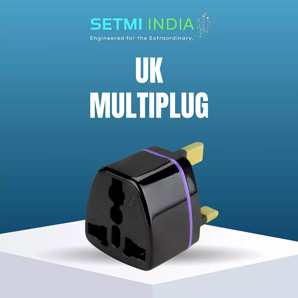 setmi-india-3-pins-uk-multiplug-adapter-in-black-color-surge-protection-heat-resistant-for-international-travel