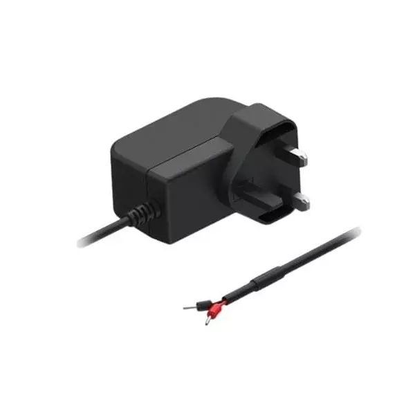 Teltonika Fixed Plug Wall Mount 1 Output 100 VAC to 240 VAC, PR315UKA
