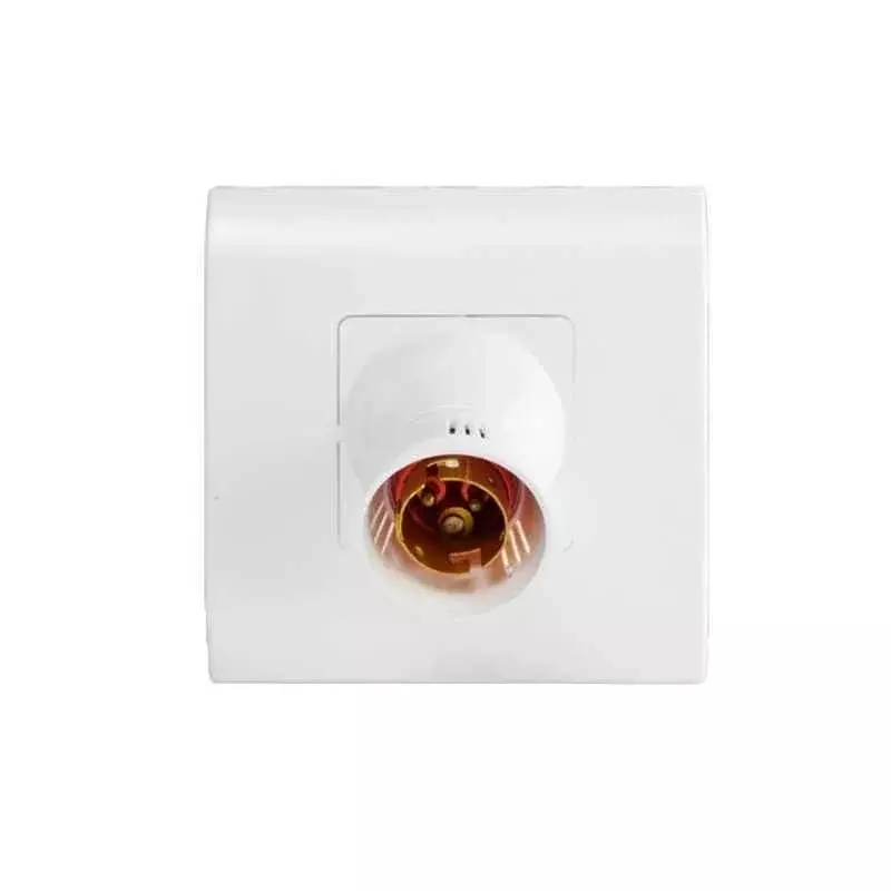 Gold Coast TRENDY Angle Holder White Polycarbonate for Home & Office Use, 2160-WH