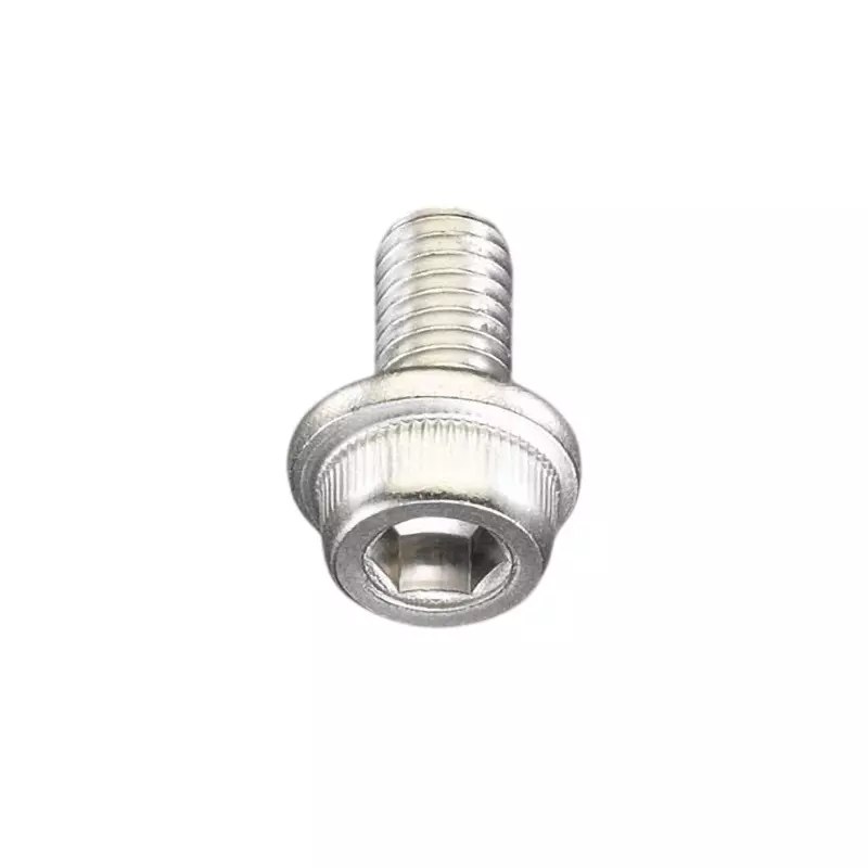 Esco Flange Socket Coarse thread Specifications, EA949MM-508 (Pack of 8)