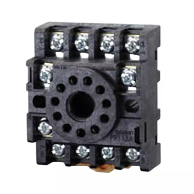 Esco Socket Relay 11 pin Pin Type 43(W)x31(D)x58(H) mm Size, EA940LK-60