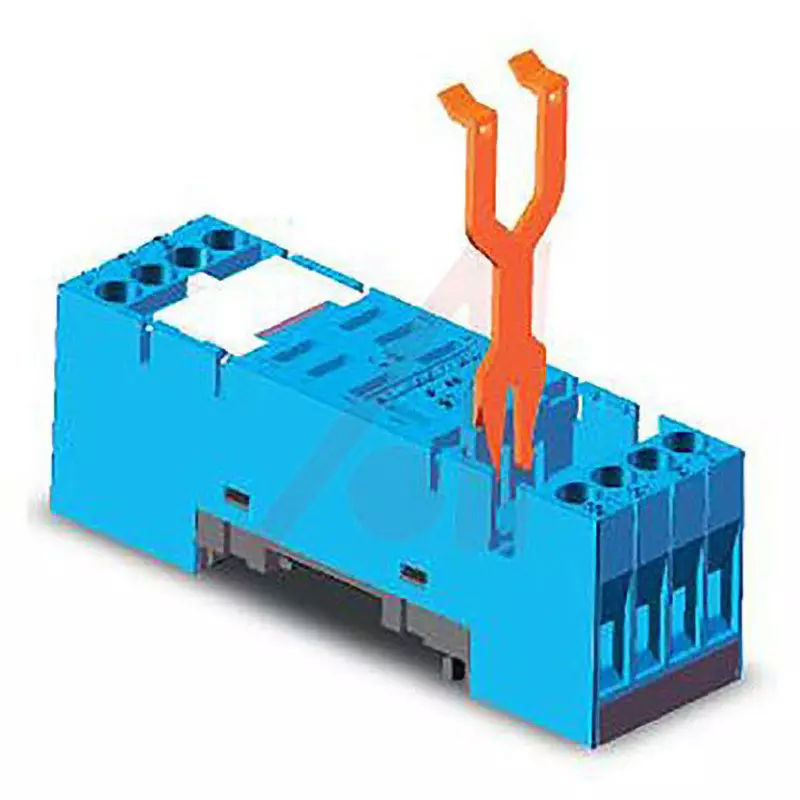 Turck Turck Relay Socket 2.5 rms/1 min kV Rated Impulse Withstand Voltage 0.7 Nm Screw Tightening Torque, S7-C