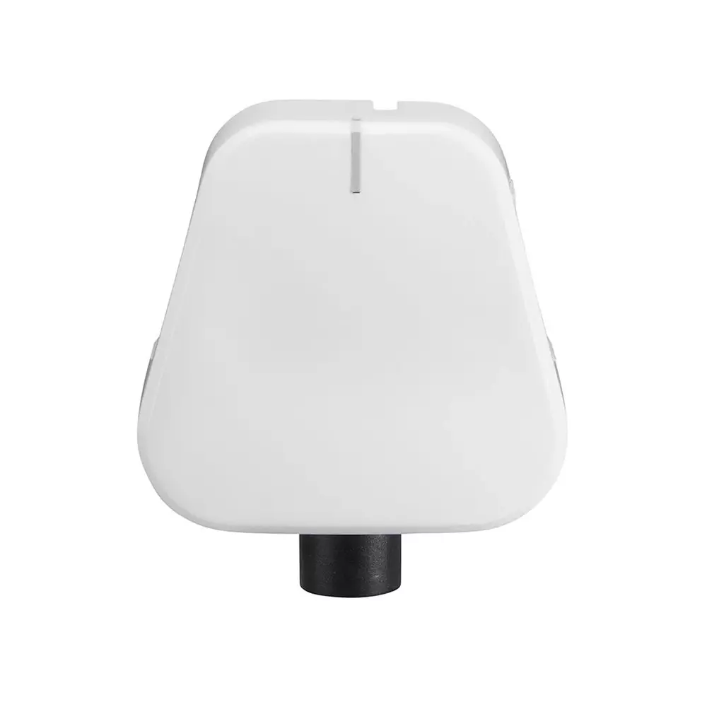L&T [ Lauritz Knudsen ] Plug Top with Indicator White Color 3 Pin 16 Amp Current, CB93300PW16