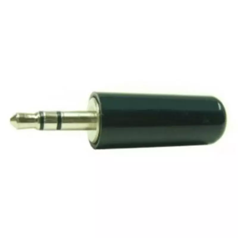 Teishin Electric Stereo Plug 3 No. of Pole Φ3.5 mm plug, P-91(E)