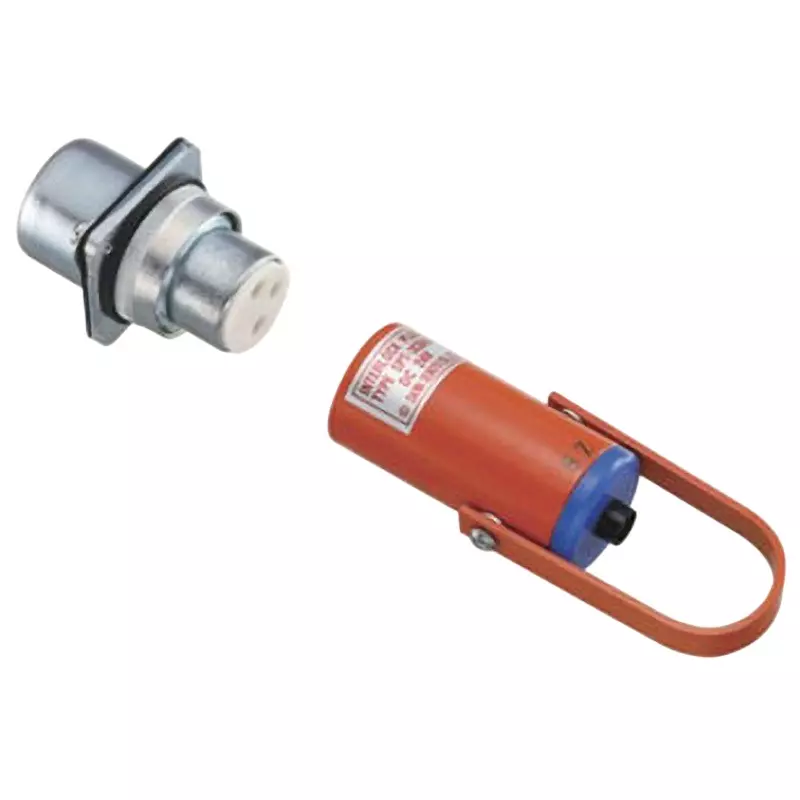 Yamato Interlock Plug 5(Min：5mA) Rated Current DC 24(Min：24) Rated Voltage 3xM4 Terminal, SPT- 3CD
