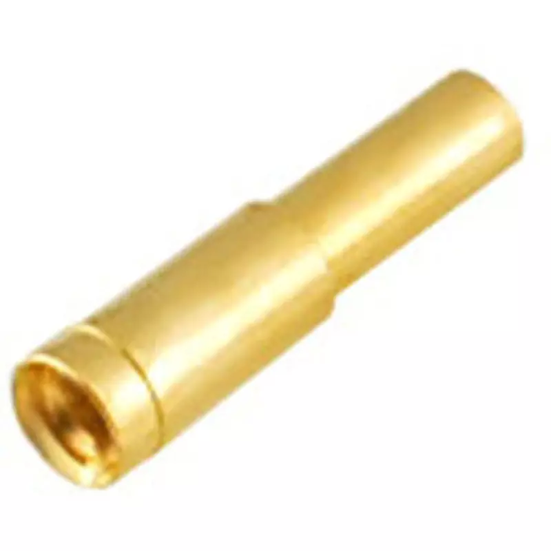 Japan Connect Industry IC Socket 4.2 mm Overall Length Maximum: 1.02 Outer Diameter Plug: 0.54 to 0.30 Suitable Diameter, NZK0020-GG (Pack of 50)