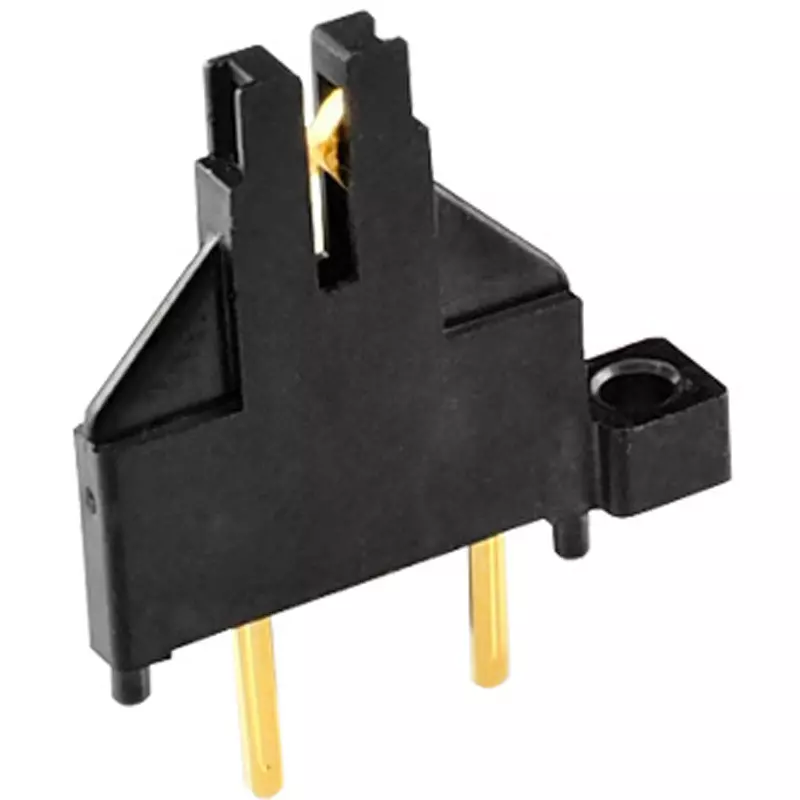 Japan Connect Industry Modular Socket 20 mΩ max Contact Resistance DIP Implementation Method 10, 000, PMS-1778P-S (Pack of 10)