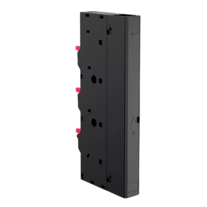 Rittal Unit Adapter 76.0 A Current Rating, Iec 66.0 A Current Rating, Ul Connection adapter, 3-pin Name, 9360200