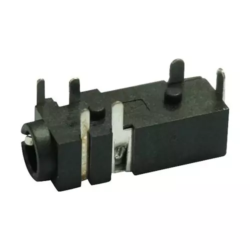 MULTICOMP PRO Audio Jacks & Audio Plugs PHONE AUDIO CONNECTOR, JACK, 5POS, 3.5MM, MC001294
