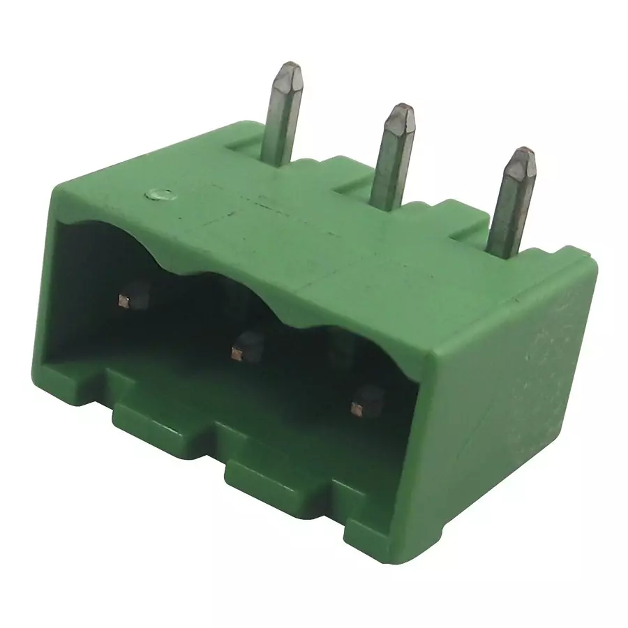 CAMDENBOSS Header, Side-Entry, 3Way, 5.08 mm, CTB9358/3 (Pack of 10)