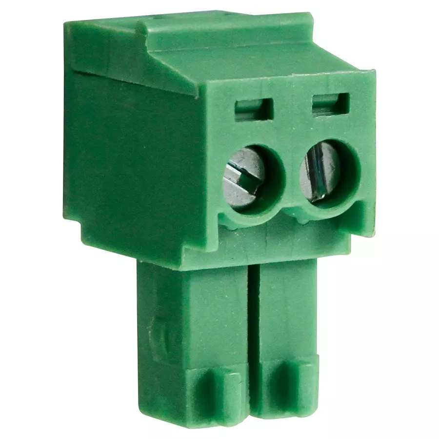 CAMDENBOSS Tb, Pluggable, 2Pos, 28-16Awg, CTBP92HD/2 (Pack of 10)