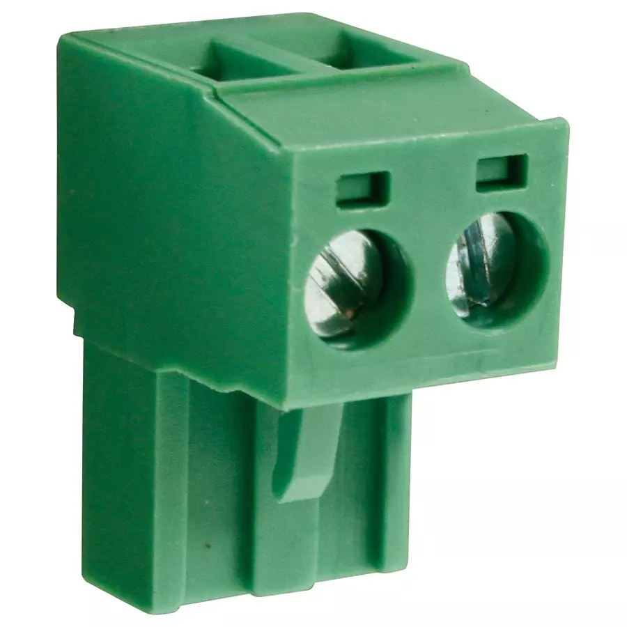 CAMDENBOSS Tb, Pluggable, 2Pos, 28-14Awg, CTBP9208/2 (Pack of 10)